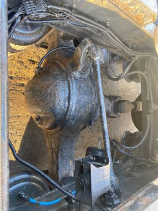 Picture of Used 2012 Freightliner Cascadia 125, Tandem Cutoff,
Make: Alliance Axle,
Model: ART