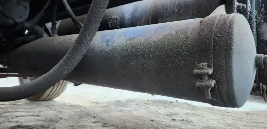 Picture of (Used) 2005 Freightliner Columbia 120, AIR TANK