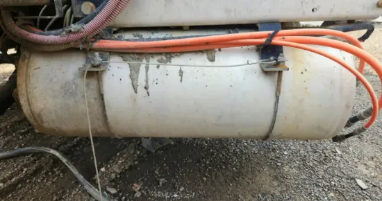 Picture of (Used) 2018 International HX620, AIR TANK