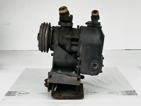 Picture of (Used) 2010 New Flyer DE40 LF, A/C COMPRESSOR BASE ASSEMBLY