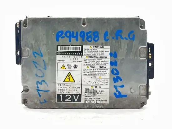 Picture of (Used) 2005 Hino 338, DENSO ECM
