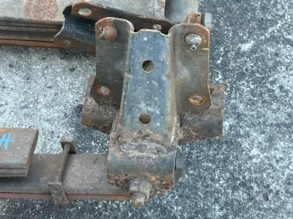 Picture of (Used) 2008 Chevrolet W5500, REAR LEAF SPRINGS