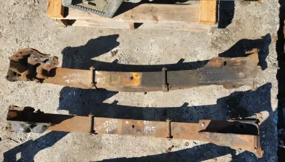 Picture of (Used) 1995 Ford LNT8000, REAR LEAF & SPRINGS