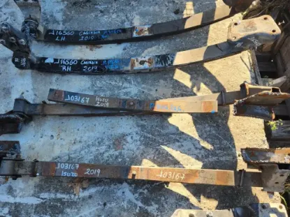 Picture of (Used) 2019 Isuzu NPR, REAR LEAF & SPRINGS