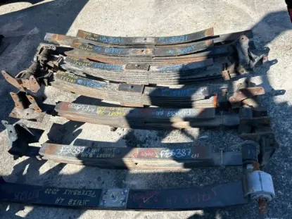 Picture of (Used) 2010 Isuzu NRR, REAR LEAF SPRINGS