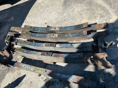 Picture of (Used) 2020 Hino 195, REAR LEAF SPRINGS