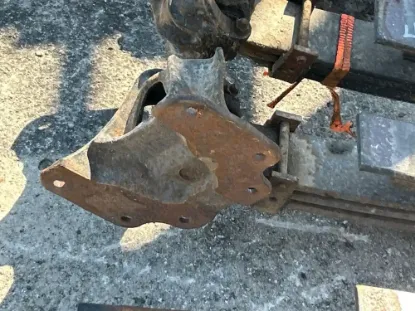 Picture of (Used) 2020 Hino 195, REAR LEAF SPRINGS