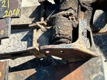 Picture of (Used) 2020 Hino 195, REAR LEAF SPRINGS