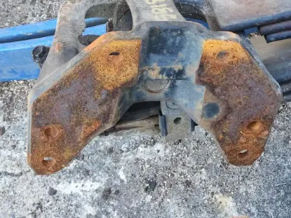 Picture of (Used) 2018 Hino 195, REAR LEAF & SPRINGS