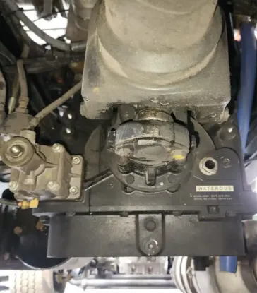 Picture of (Used) 2020 Sutphen Firetruck, TRANSFER CASE ASSEMBLY