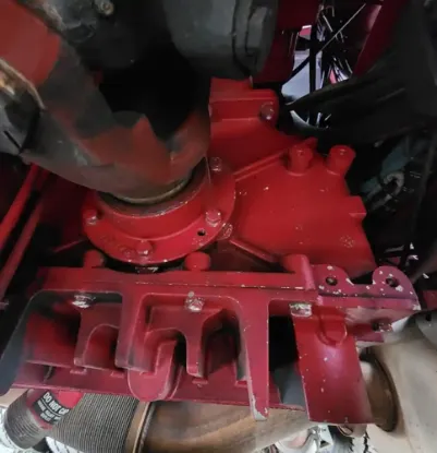 Picture of (Used) 2017 Pierce Arrow XT, TRANSFER CASE ASSEMBLY
