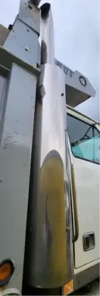 Picture of (Used) 2007 Western Star 4900 SA, MUFFLER