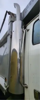 Picture of (Used) 2007 Western Star 4900 SA, MUFFLER