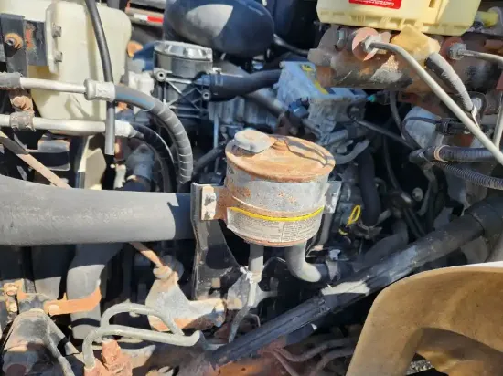 Picture of (Used) 2008 Hino J05D