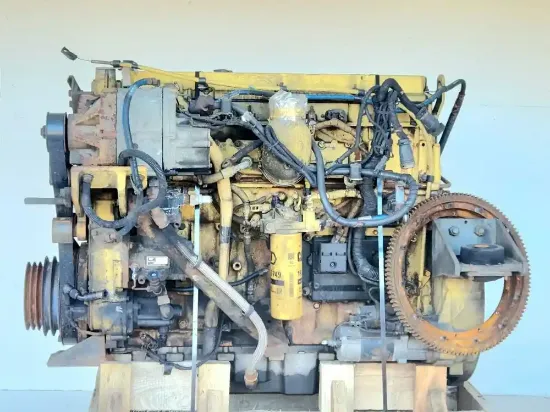 Picture of (Used) 2005 Caterpillar C13, ENGINE ASSEMBLY