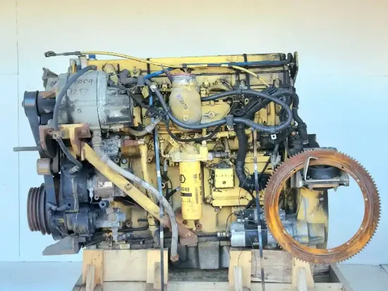 Picture of (Used) 2005 Caterpillar C13, ENGINE ASSEMBLY