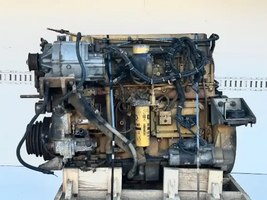 Picture of (Used) 2006 Caterpillar C13, ENGINE ASSEMBLY