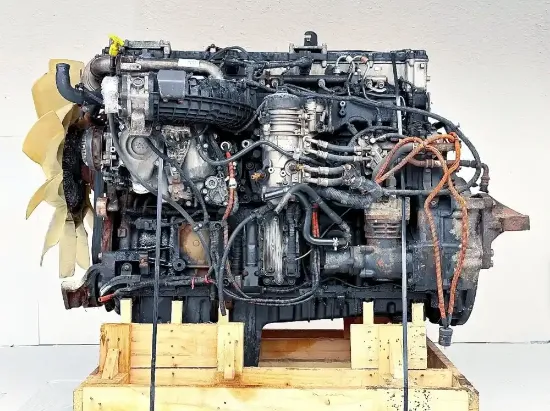 Picture of (Used) 2014 Detroit DD13, ENGINE ASSEMBLY