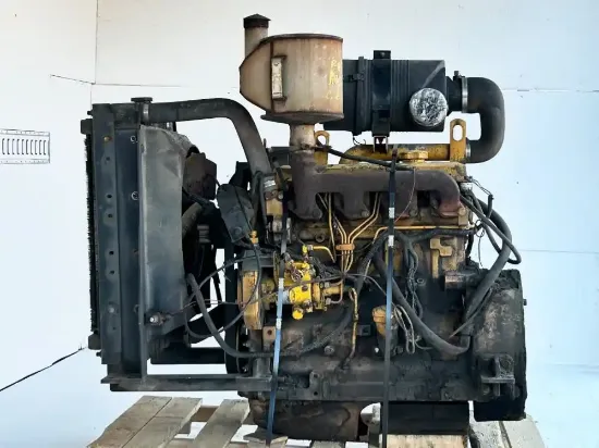 Picture of (Used) 1999 John Deere 4045, ENGINE ASSEMBLY