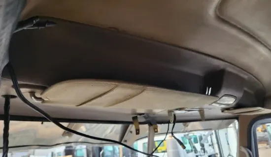 Picture of (Used) 2007 Peterbilt 379, OVERHEAD STORAGE CONSOLE