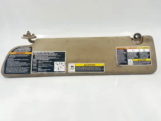 Picture of (Used) 2019 Kenworth T680, SUN VISOR