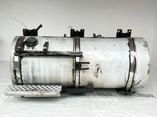 Picture of (Used) 2007 Kenworth T600, FUEL TANK