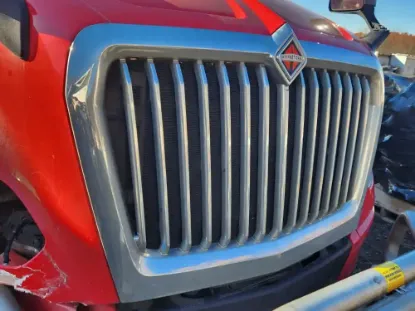 Picture of (Used) 2021 International LT625, GRILLE