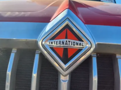 Picture of (Used) 2021 International LT625, GRILLE
