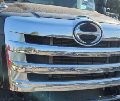 Picture of (Used) 2019 Hino 268, GRILLE