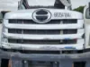 Picture of (Used) 2018 Hino 268, GRILLE