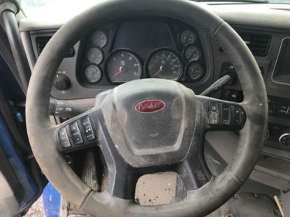 Picture of (USED) 2013 Peterbilt 579, Steering Wheel/Column.
S/N