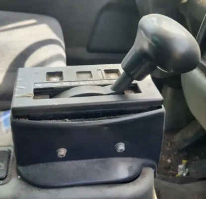 Picture of (Used) 2007 Mitsubishi FM65F, AUTOMATIC SHIFTER ASSEMBLY