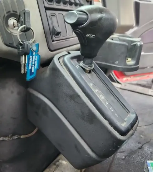 Picture of (Used) 2012 International DuraStar 4300, AUTOMATIC SHIFTER ASSEMBLY