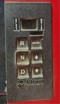 Picture of (Used) 2011 Pierce Arrow XT, AUTOMATIC SHIFTER ASSEMBLY