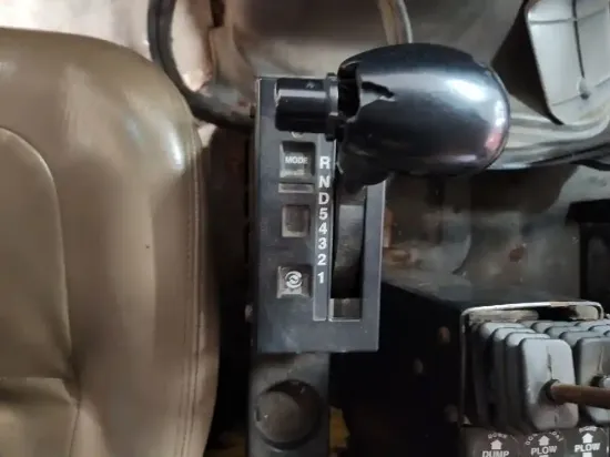Picture of (Used) 2006 Sterling L7500, AUTOMATIC SHIFTER ASSEMBLY