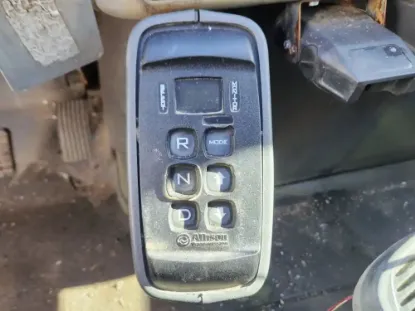 Picture of (Used) 2009 International 7400, AUTOMATIC SHIFTER ASSEMBLY