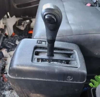 Picture of (Used) 2018 Hino 268, AUTOMATIC SHIFTER ASSEMBLY