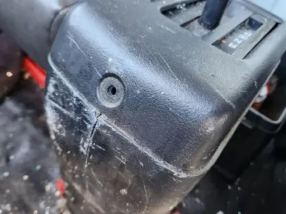 Picture of (Used) 2018 Hino 268, AUTOMATIC SHIFTER ASSEMBLY