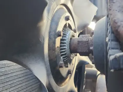 Picture of (Used) 2009 International 7400, FAN CLUTCH