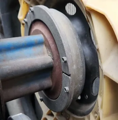 Picture of (Used) 2017 Freightliner Cascadia 125, FAN CLUTCH
