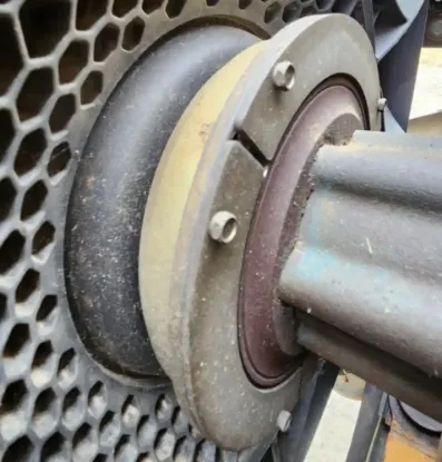 Picture of (Used) 2007 International 8600, FAN CLUTCH