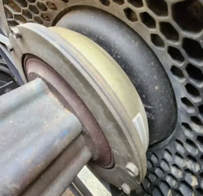 Picture of (Used) 2007 International 8600, FAN CLUTCH