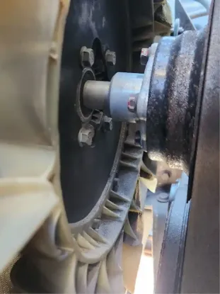 Picture of (Used) 2016 Hino 338, FAN CLUTCH