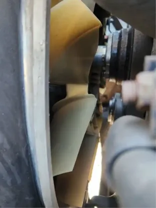 Picture of (Used) 2016 Hino 338, FAN CLUTCH
