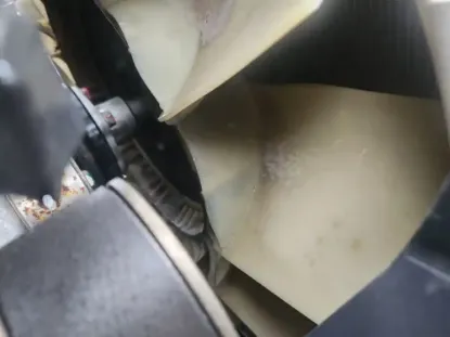 Picture of (Used) 2018 Hino 338, FAN CLUTCH