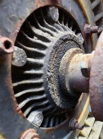 Picture of (Used) 2015 Freightliner M2 106, FAN CLUTCH