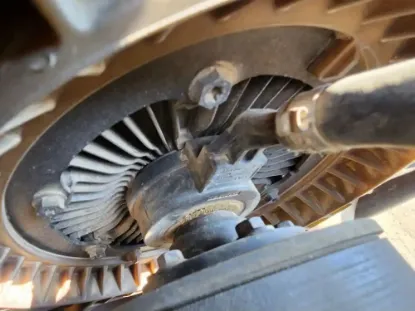 Picture of (Used) 2007 Mack CHN613, FAN CLUTCH