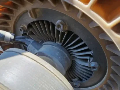 Picture of (Used) 2007 Mack CHN613, FAN CLUTCH