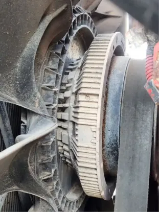 Picture of (Used) 2016 Peterbilt 567, FAN CLUTCH