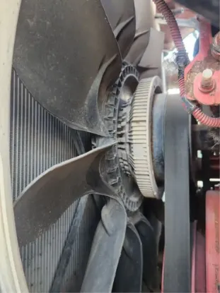 Picture of (Used) 2016 Peterbilt 567, FAN CLUTCH